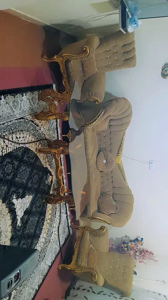 مبل|مبلمان خانگی و میز عسلی|اهواز, کمپلو شمالی|دیوار