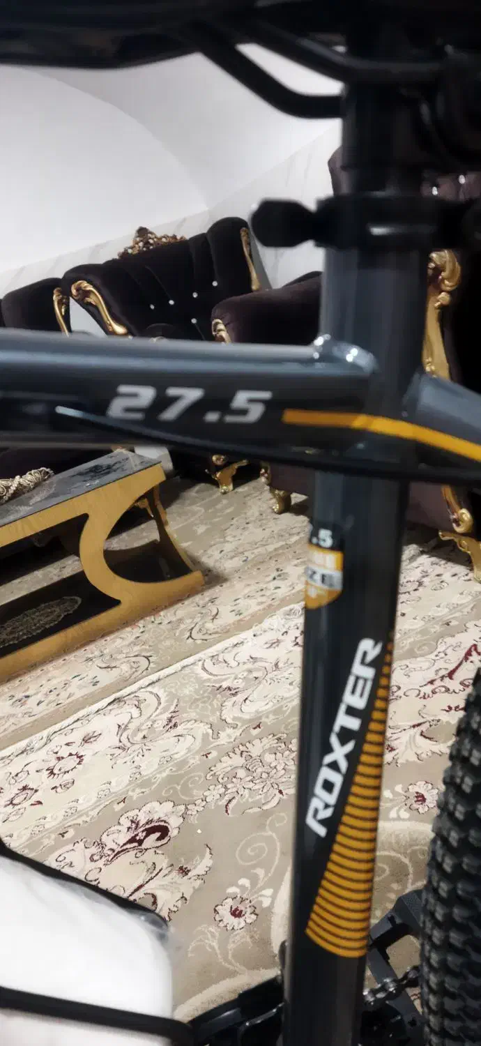 سایز 27/5|دوچرخه، اسکیت، اسکوتر|دهاقان, |دیوار