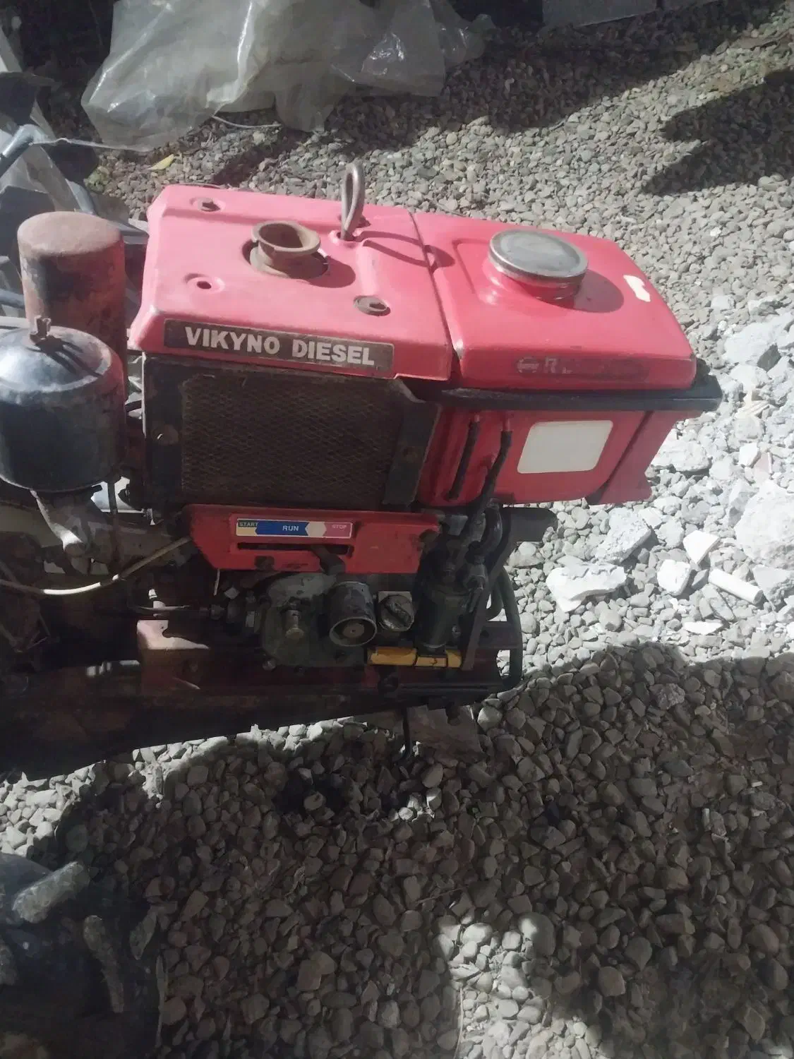 تیلر اروی ۷۰|ماشینآلات صنعتی|پیربازار, |دیوار