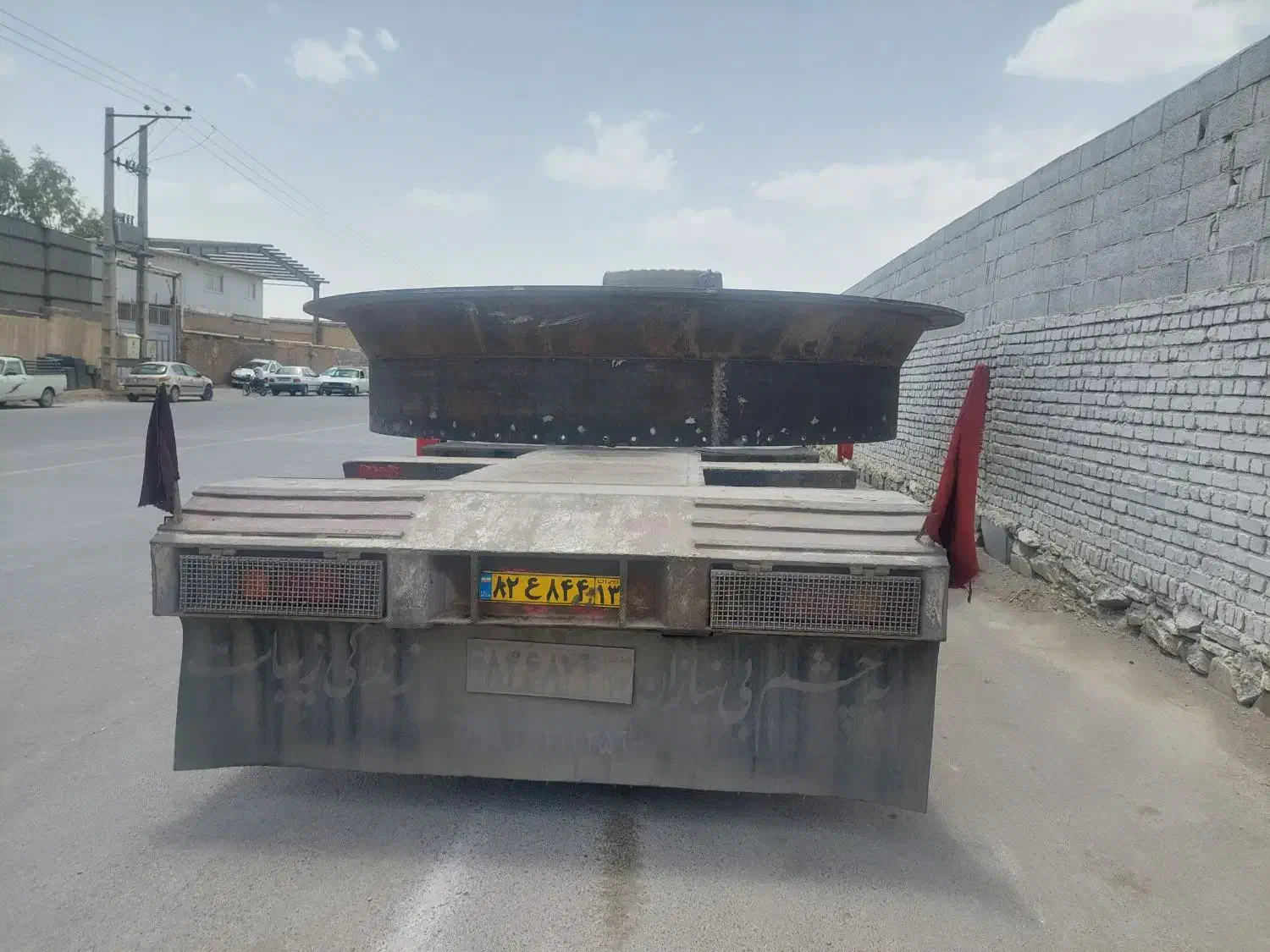 خدمات حمل و نقل کمر شکن دو محور|خدمات حمل و نقل|اصفهان, جاوان|دیوار