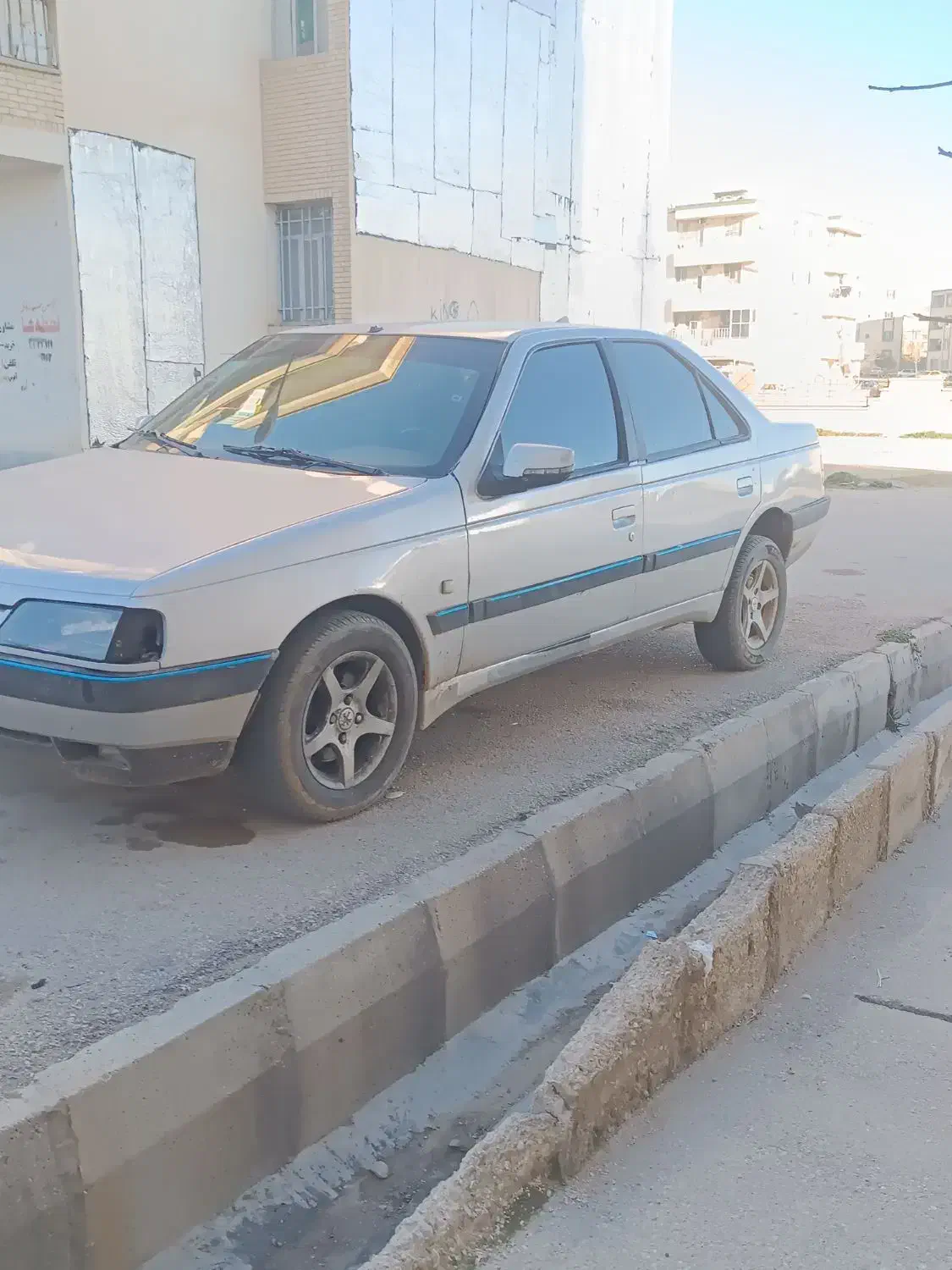 پژو405 تک سوز|خودرو سواری و وانت|یاسوج, |دیوار