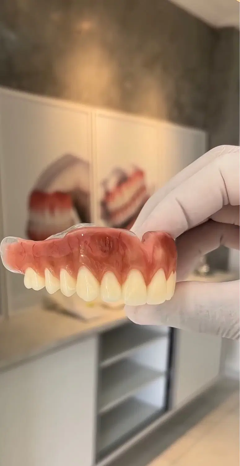 دندان مصنوعی ، فیلیپر ، تکی|خدمات زیبایی و سلامت|تهران, باغ فیض|دیوار