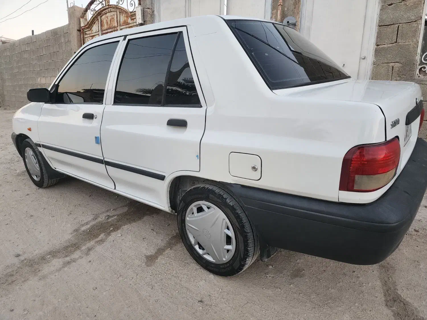 پراید 131مدل96شاسی پلم|خودرو سواری و وانت|قیروکارزین, |دیوار