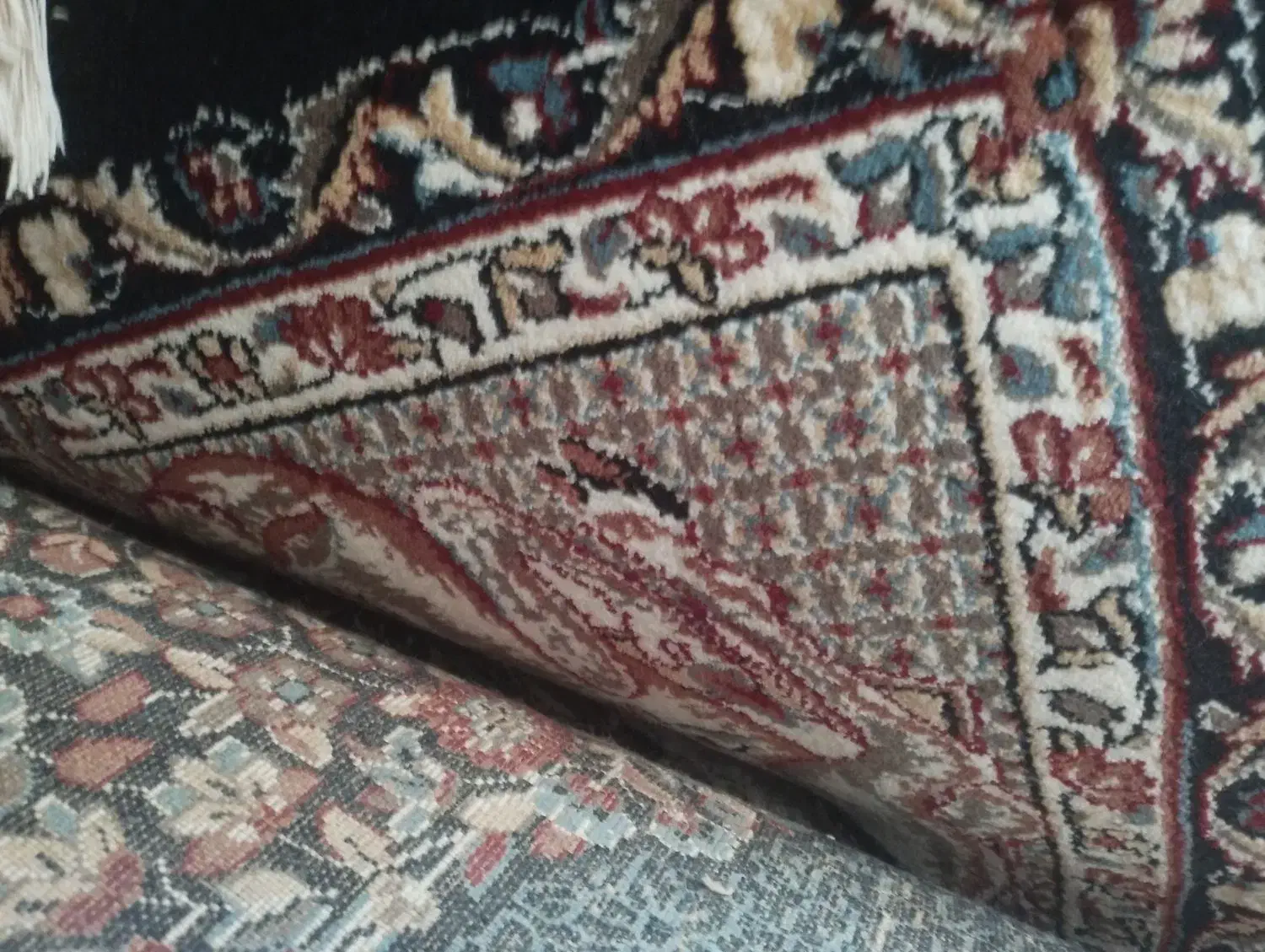 فرش|فرش|شاهینشهر, مسکن مهر|دیوار