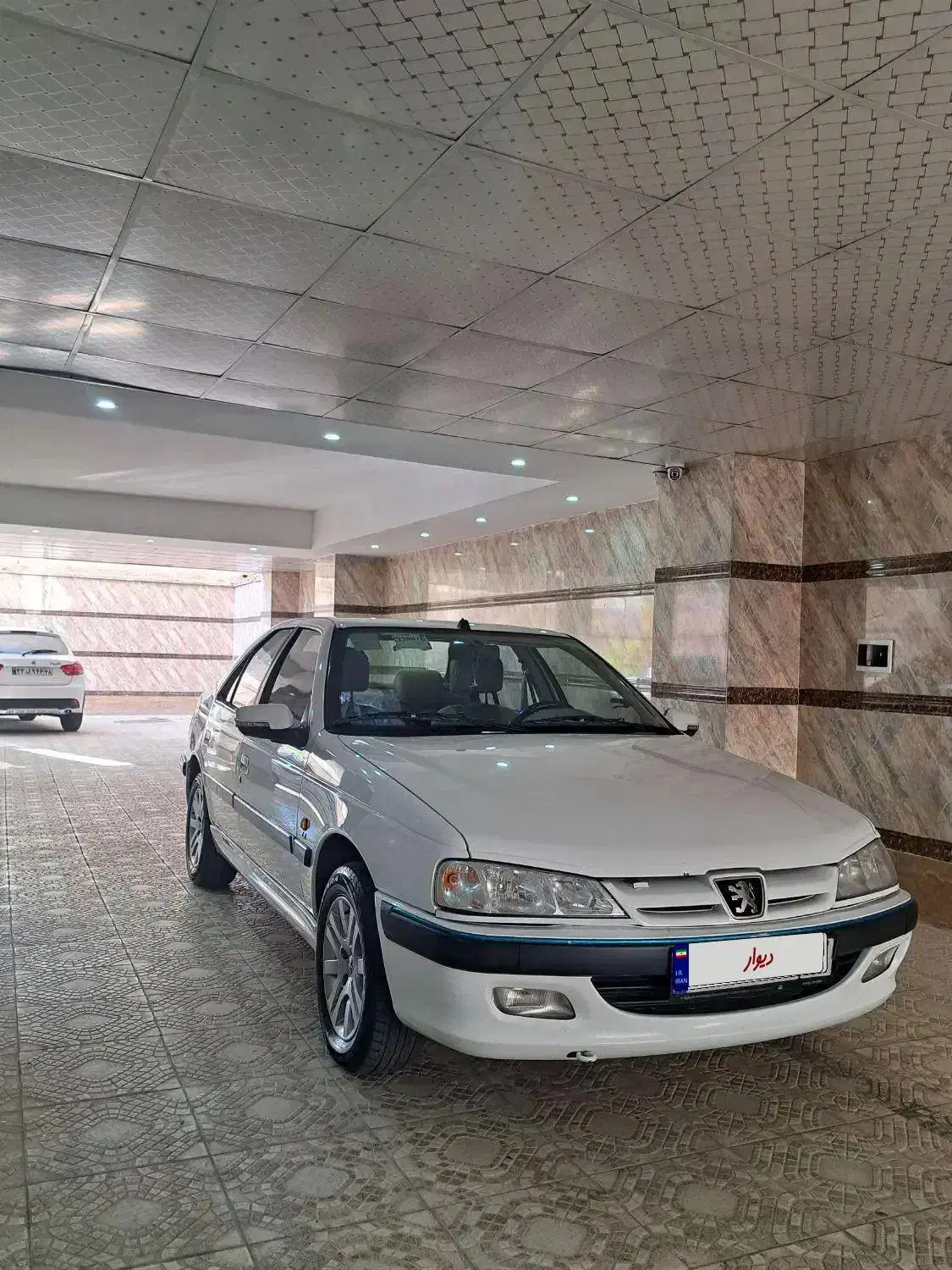 پارس TU5  مدل 1396  کلاس 15|خودرو سواری و وانت|رباط‌کریم, رباط‌کریم|دیوار