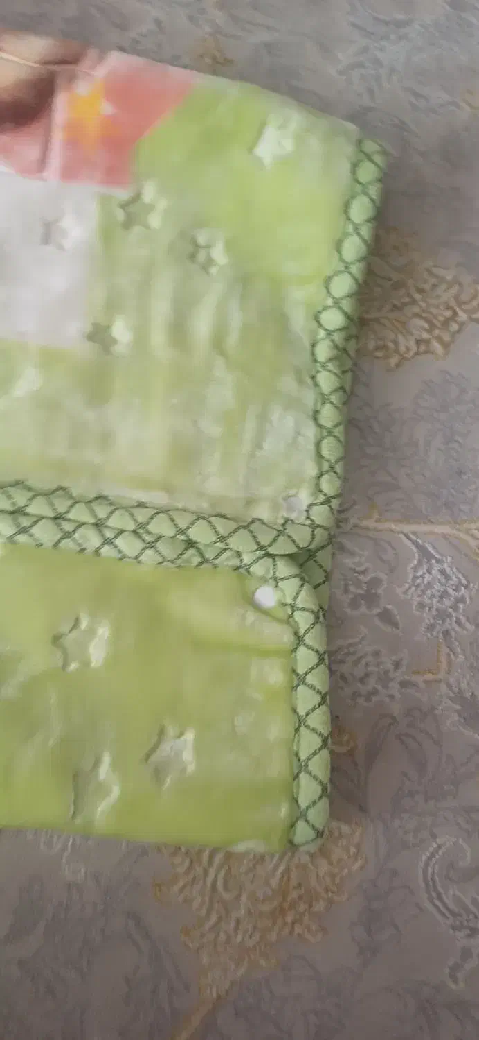 پتو نوزادی|رختخواب، بالش، پتو|تربت‌حیدریه, قائم|دیوار