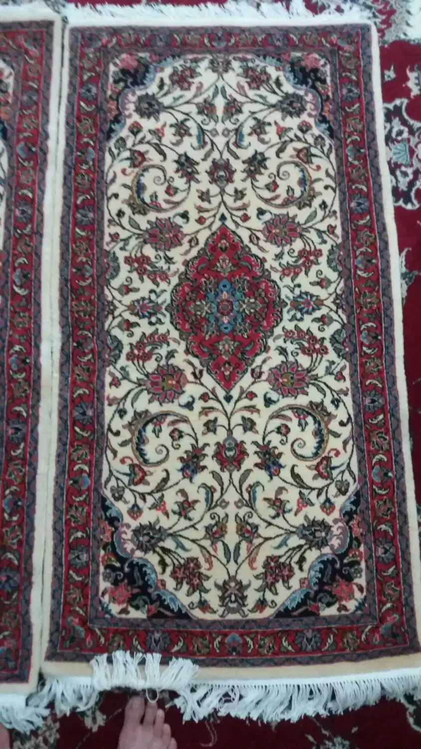 قالی دست بافت|فرش|اراک, |دیوار