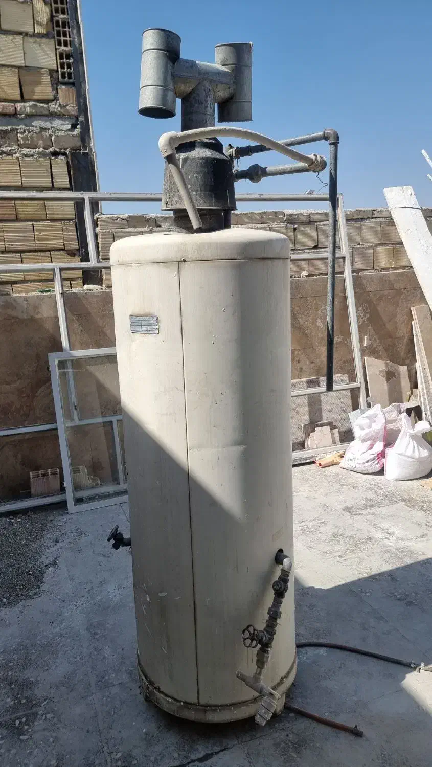 آبگرمکن ارج گازی|آبگرمکن، پکیج، شوفاژ|محمدشهر, شهرک چمران|دیوار