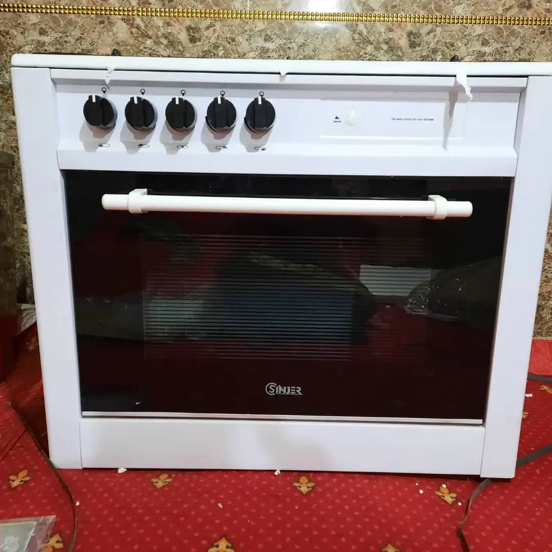 یک عدد گاز یک عدد جارو برقی نو|سایر لوازم برقی|زاهدان, |دیوار