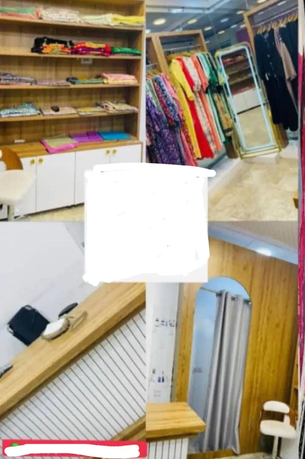 فروش دکور بوتیک|فروشگاه و مغازه|قلعه گنج, |دیوار