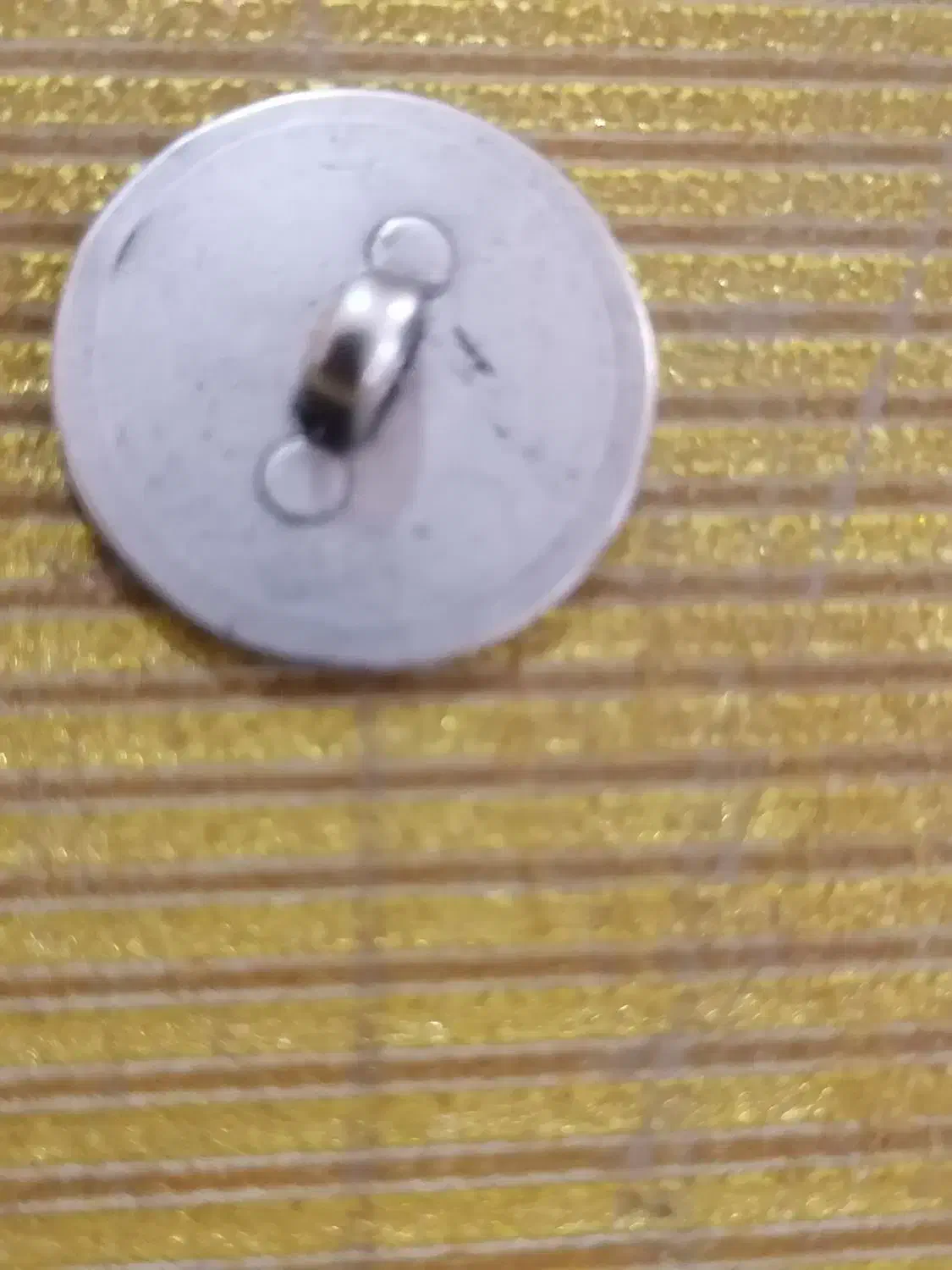 دگمه سکه ایی 180 سال پیش|کلکسیون سکه، تمبر، اسکناس|اردبیل, |دیوار