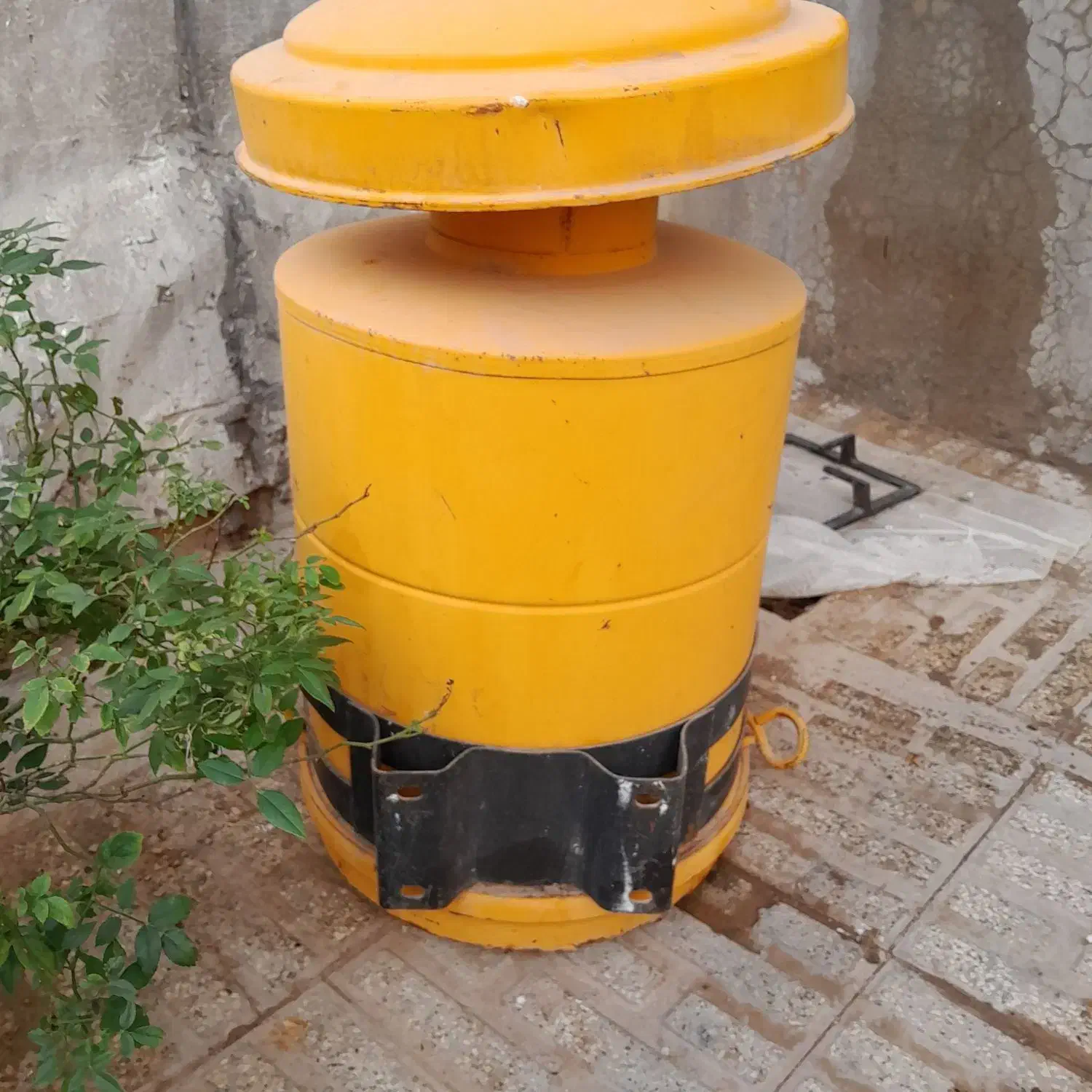 فیلتر هوای روغنی ب این شماره زنگ بزنید|قطعات یدکی و لوازم جانبی|قصرشیرین, |دیوار