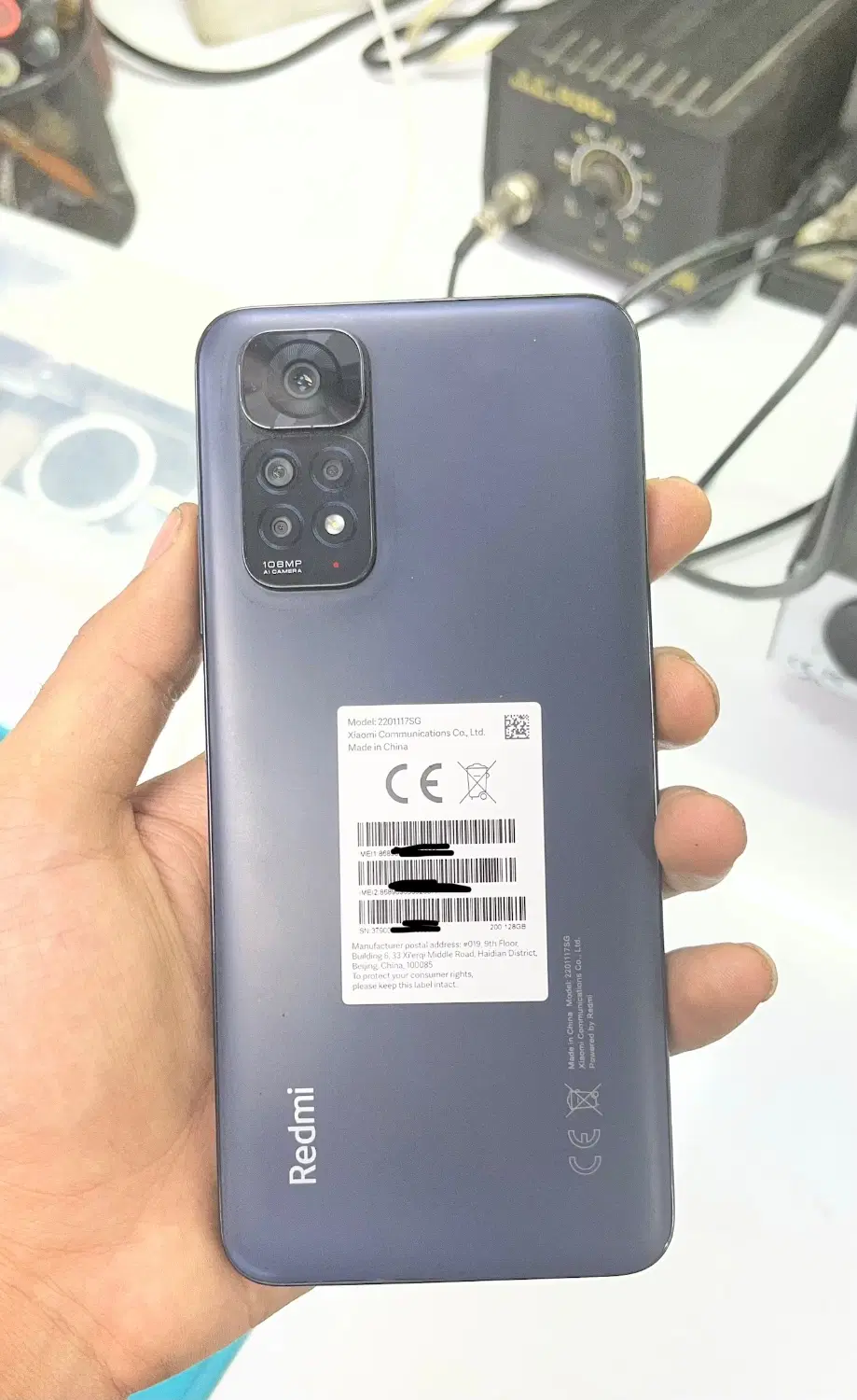 Note 11s|موبایل|تهران, شیخ هادی|دیوار