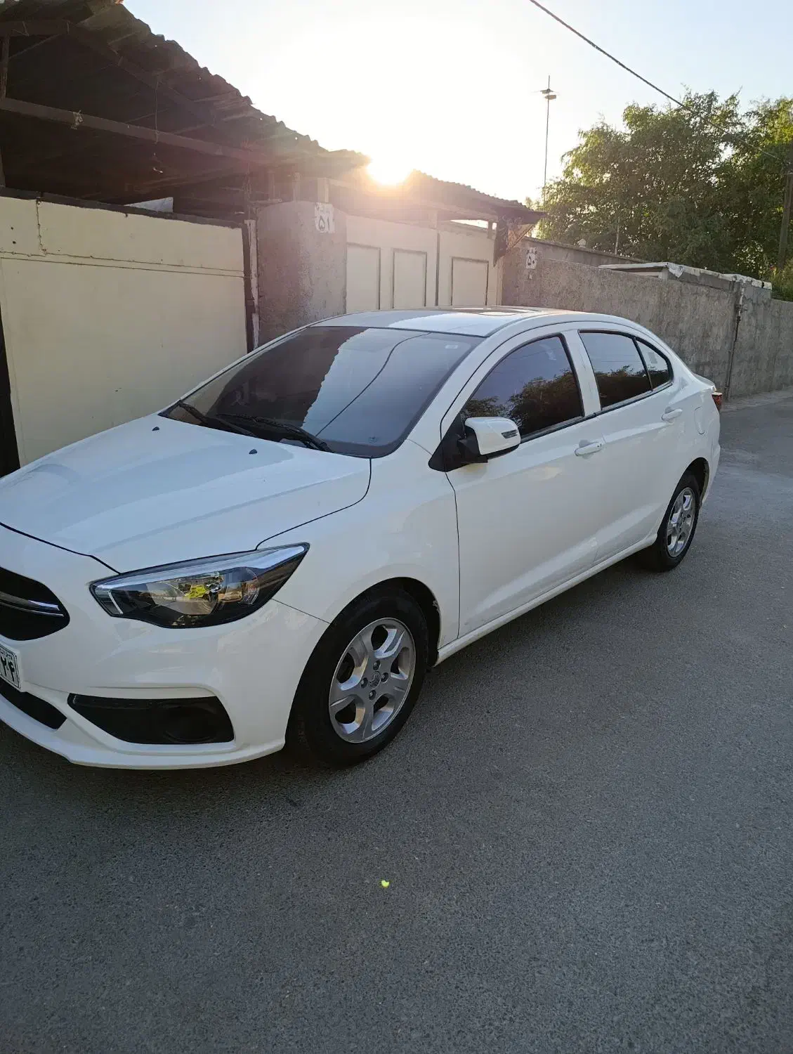 شاهین سانروف ۴۰۲|خودرو سواری و وانت|دزفول, |دیوار