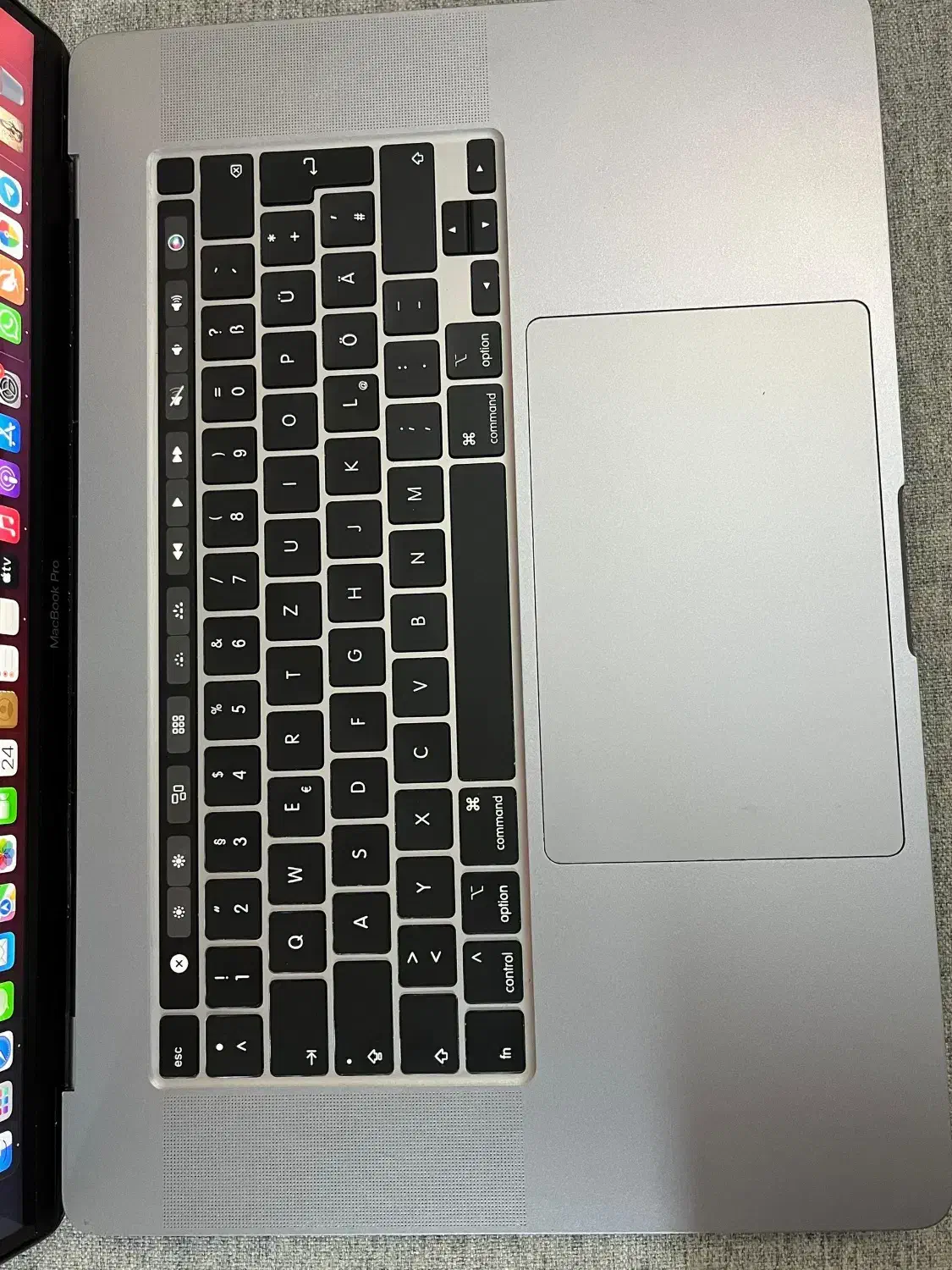 لپتاپ اپل مک بوک پرو - نو|رایانه همراه|تهران, پونک|دیوار