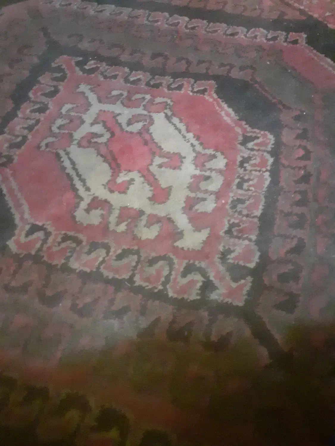 کناره دستباف|فرش|اردبیل, |دیوار