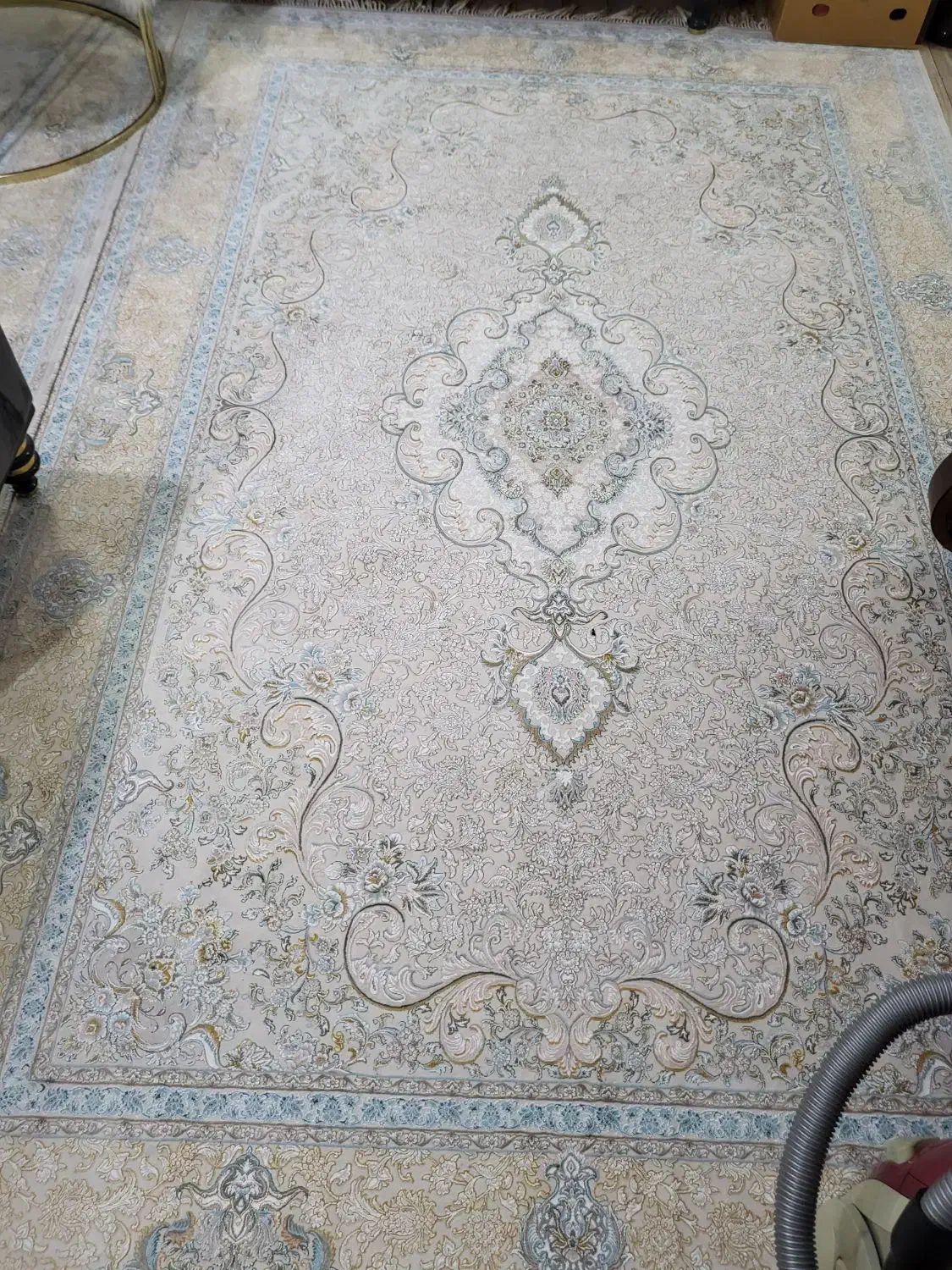 یک جفت فرش شش متری ماشینی|فرش|تبریز, |دیوار