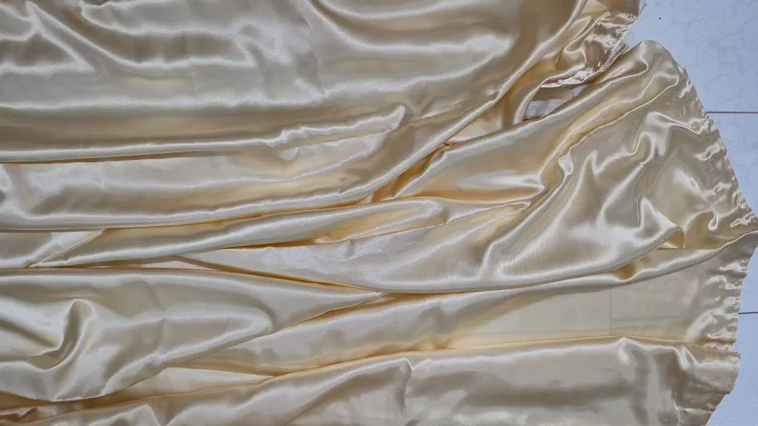 پرده تور نباتی رنگ|پرده، رانر، رومیزی|اصفهان, سرچشمه|دیوار