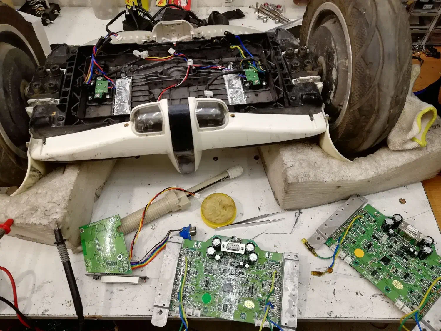 اسکوتر برقی(تعمیرات)با ۱۰ سال سابقه(مهندس وارسته)|خدمات پیشه و مهارت|تهران, دزاشیب|دیوار