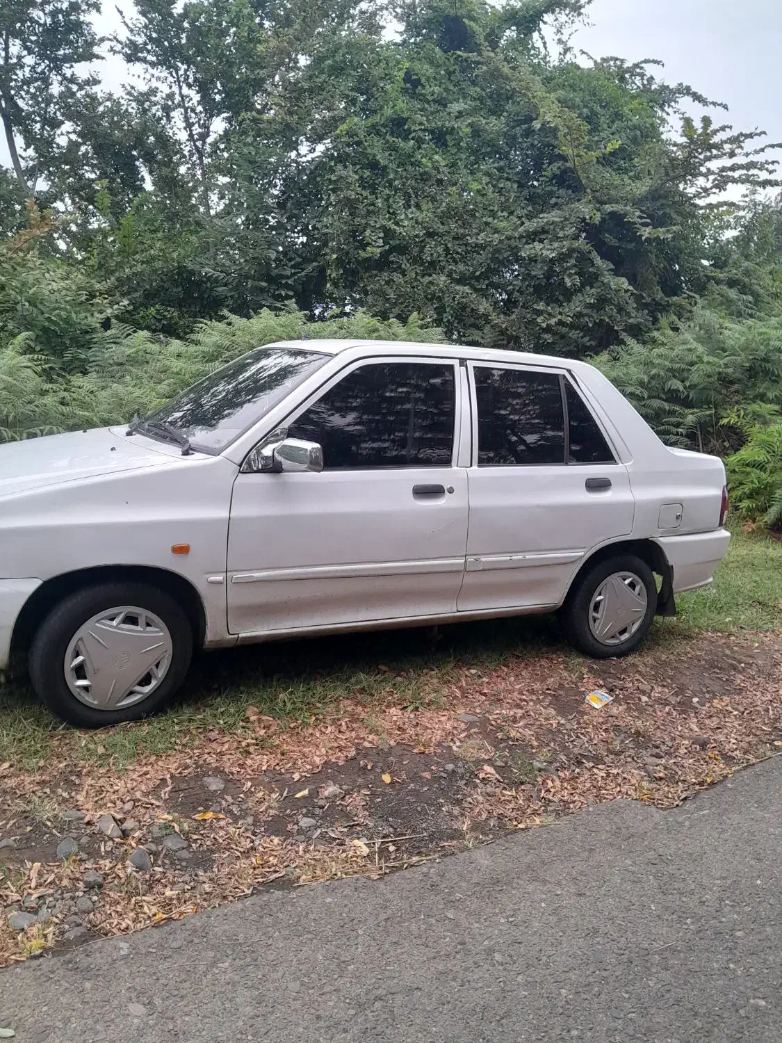 132 مدل ۹۵|خودرو سواری و وانت|املش, |دیوار