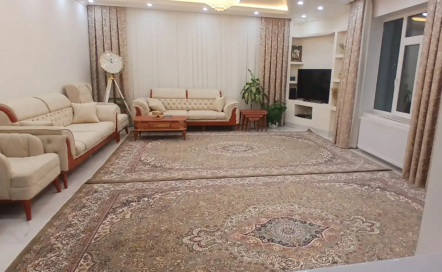 فرش|فرش|بانه, |دیوار