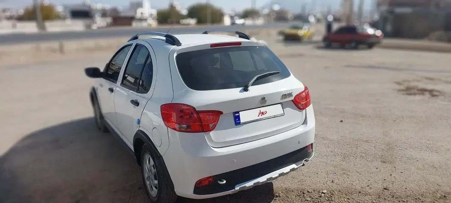 کوییک|خودرو سواری و وانت|نورآباد, |دیوار