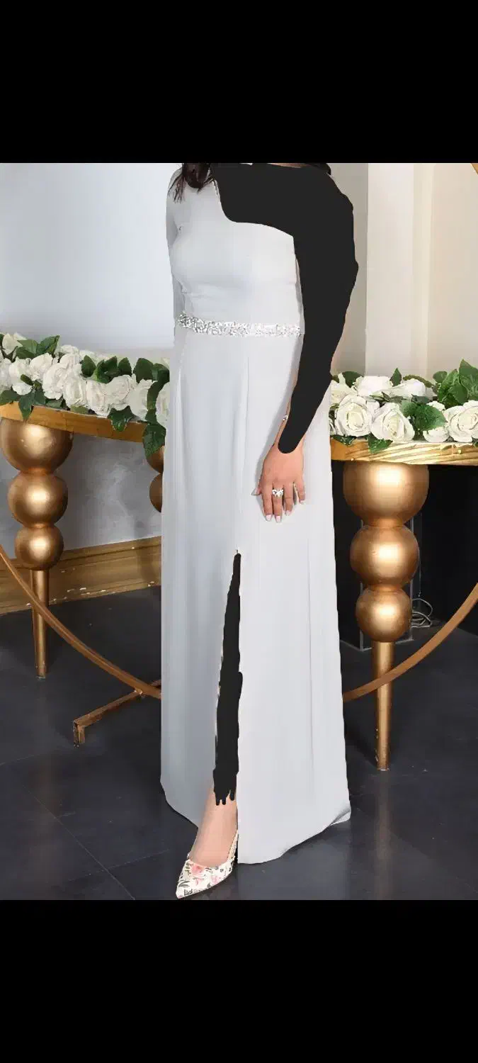 پیراهن مجلسی سایز۴۲ ۴۴|لباس|فردیس, شهرک راه آهن|دیوار