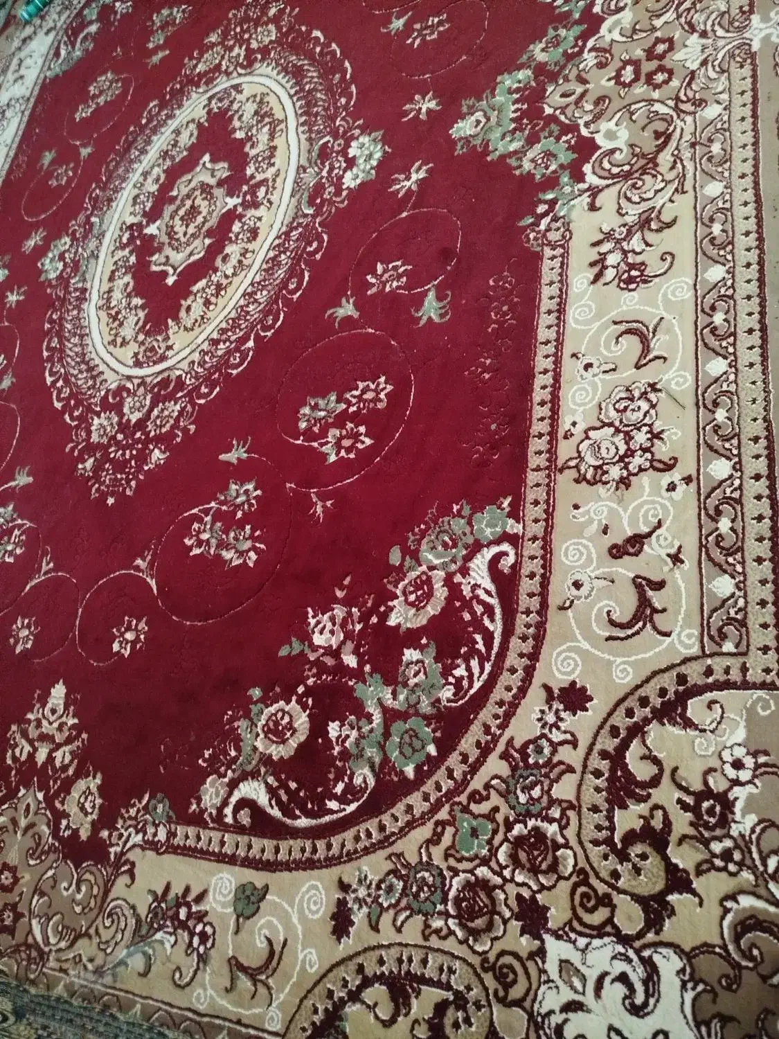 فرش 12متری|فرش|ملکشاهی, |دیوار