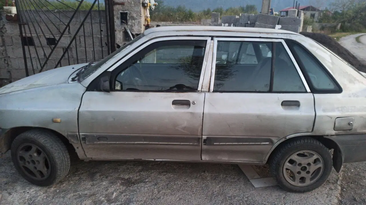فروشی|خودرو سواری و وانت|خرم‌آباد (تنکابن), |دیوار