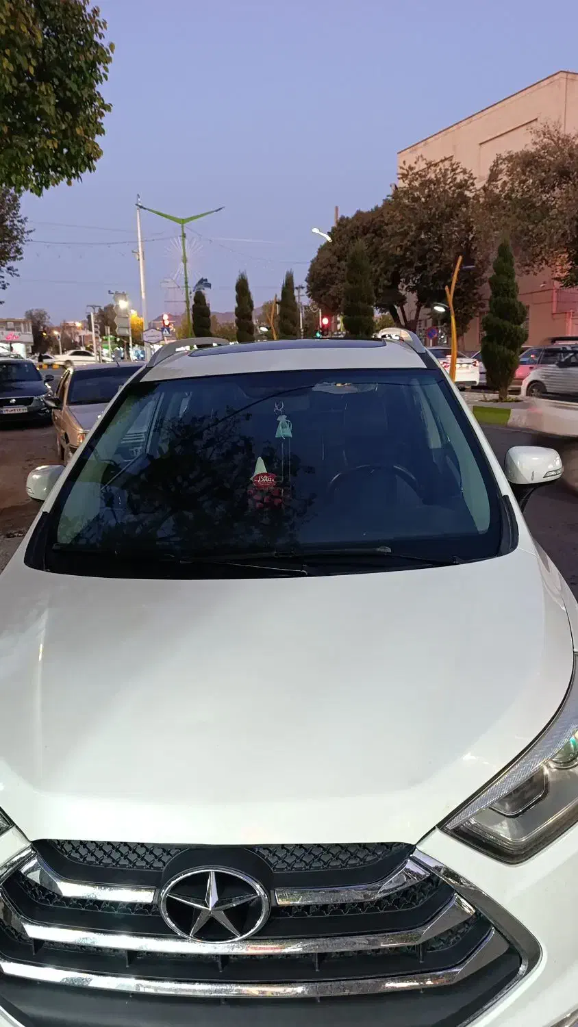 جک s3|خودرو سواری و وانت|تیران, |دیوار