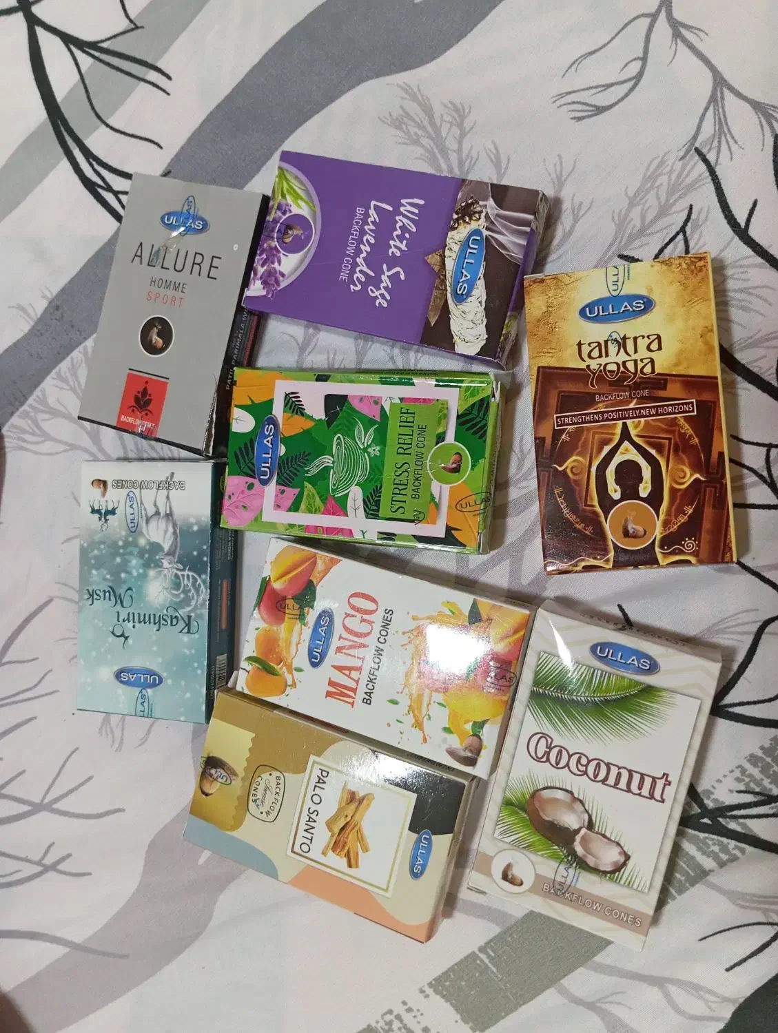 عود بسته های ده تایی|صنایع دستی و سایر لوازم تزئینی|لاهیجان, کاروانسرابر|دیوار