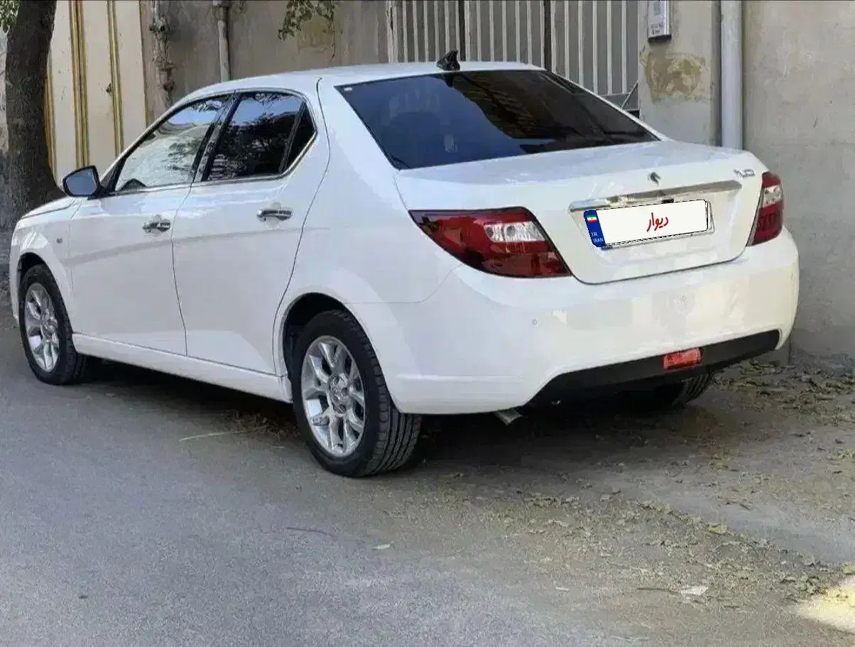 دنا پلاس توربو اتومات آپشنال|خودرو سواری و وانت|ایلام, |دیوار