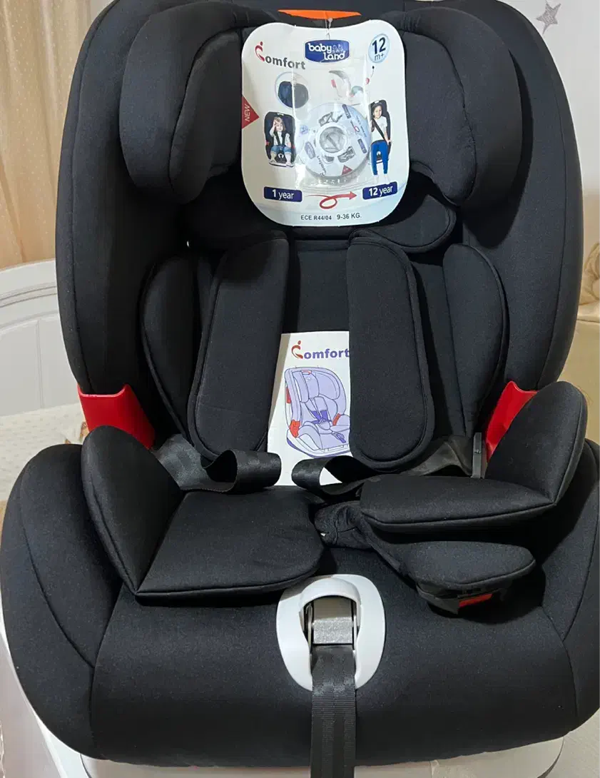 صندلی ماشین بیبی لند|تخت و صندلی بچه|هشتگرد, هشتگرد قدیم|دیوار