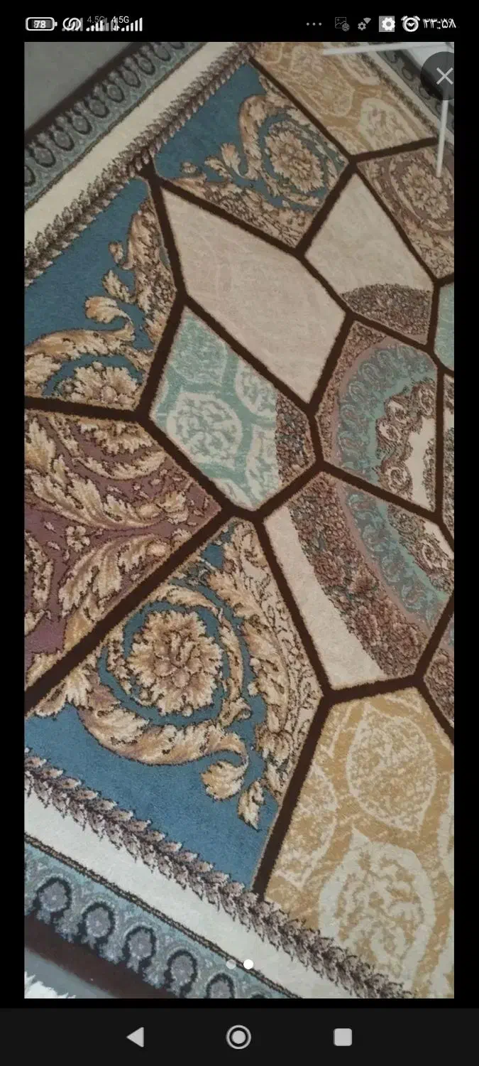 گلیم 6 متری|فرش|اسلامآباد غرب, |دیوار