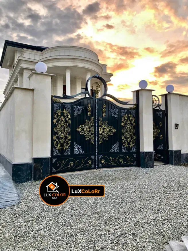 نقاشی ساختمان بصرفه|خدمات پیشه و مهارت|تنکابن, |دیوار