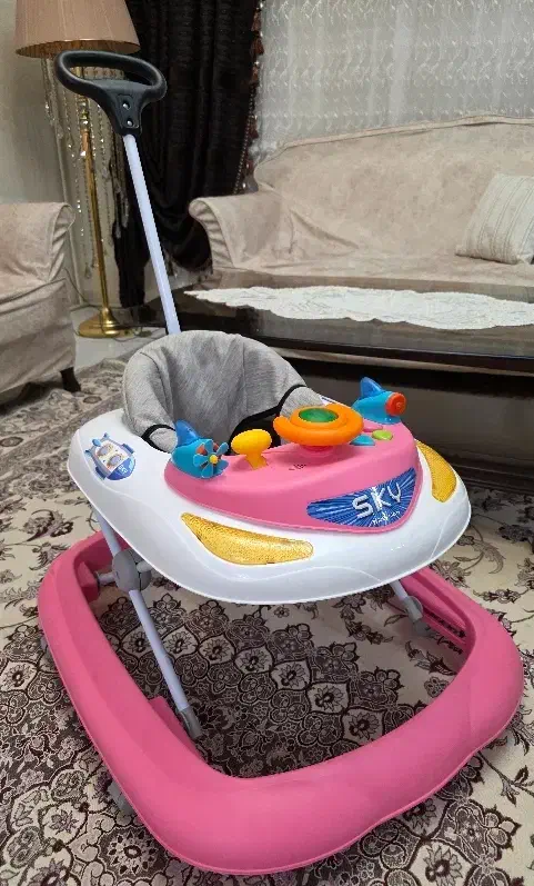 روروئک دلیجان مدل اسکای|اسباب و اثاث بچه|تهران, شاهین|دیوار