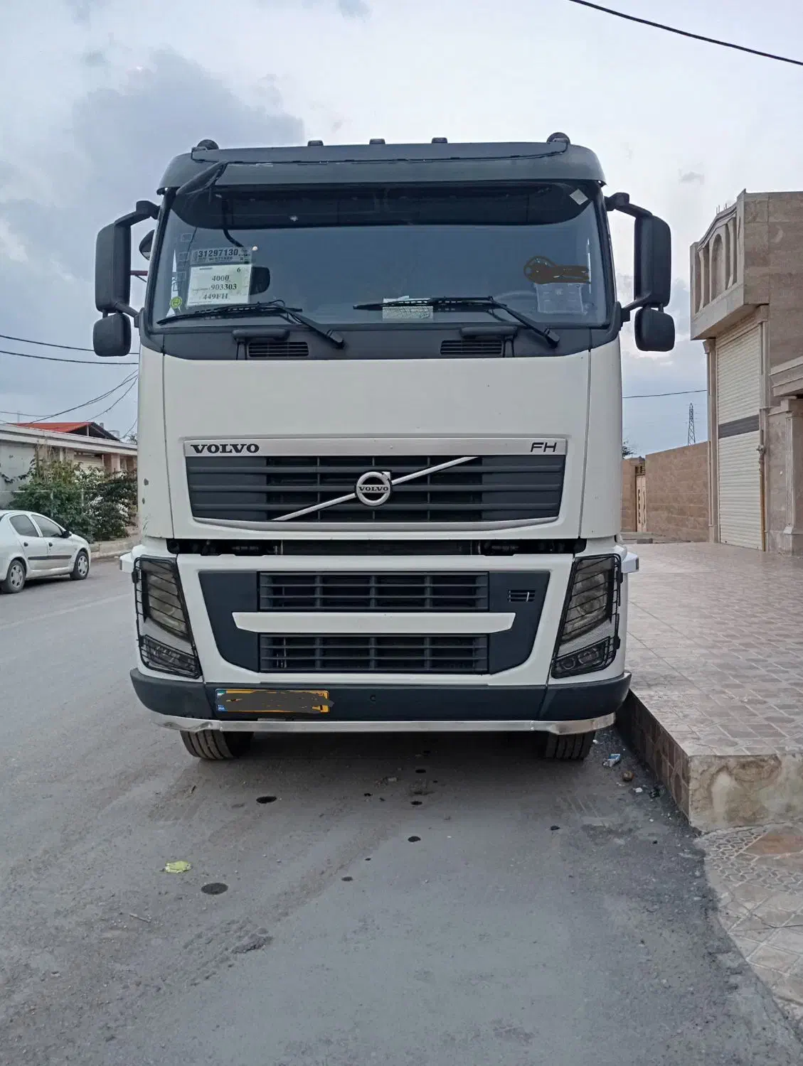 اف اچ۴۴۰|خودرو سنگین|اهواز, سپیدار|دیوار