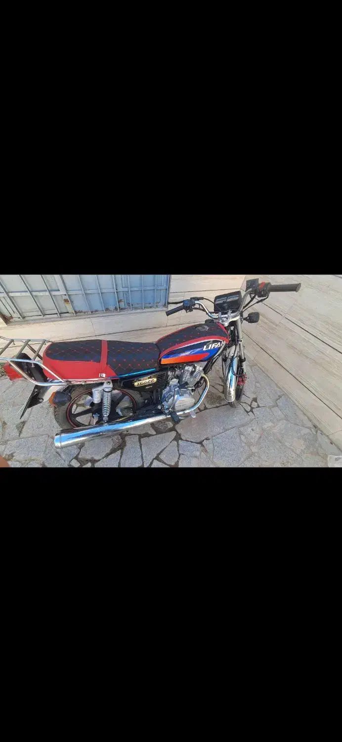 هندا 150 لیفان 1402 در حد صفر عروسک|موتورسیکلت|تهران, وردآورد|دیوار