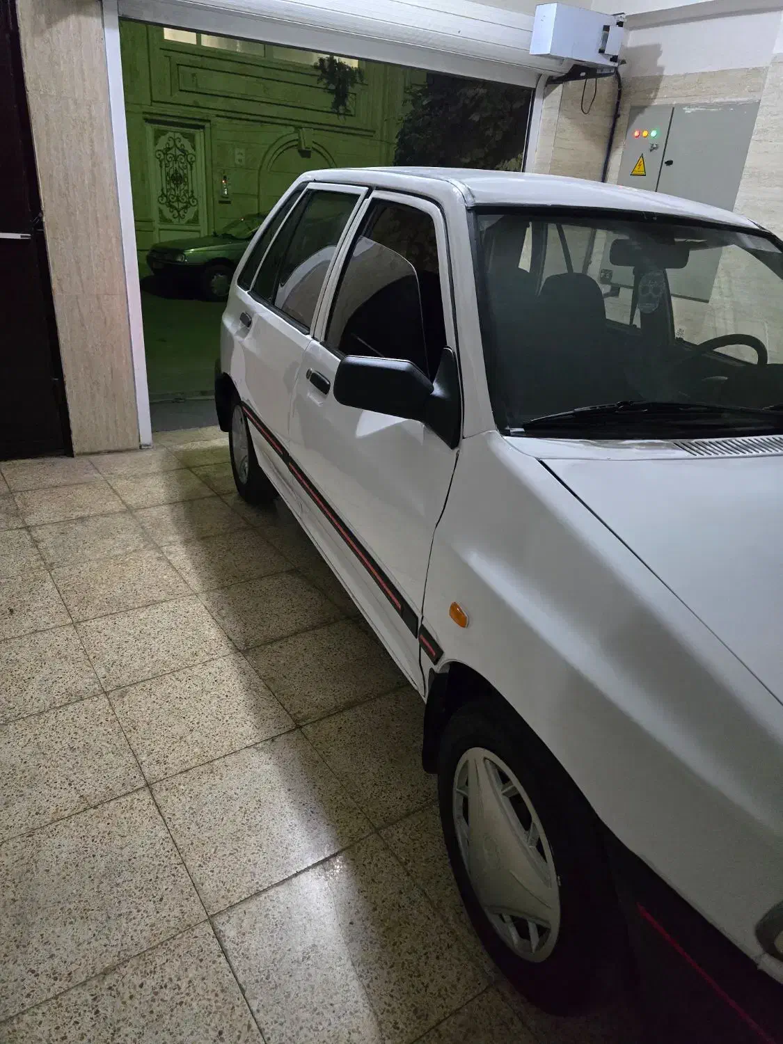 پراید هاچ بک|خودرو سواری و وانت|قدس, شهرقدس|دیوار