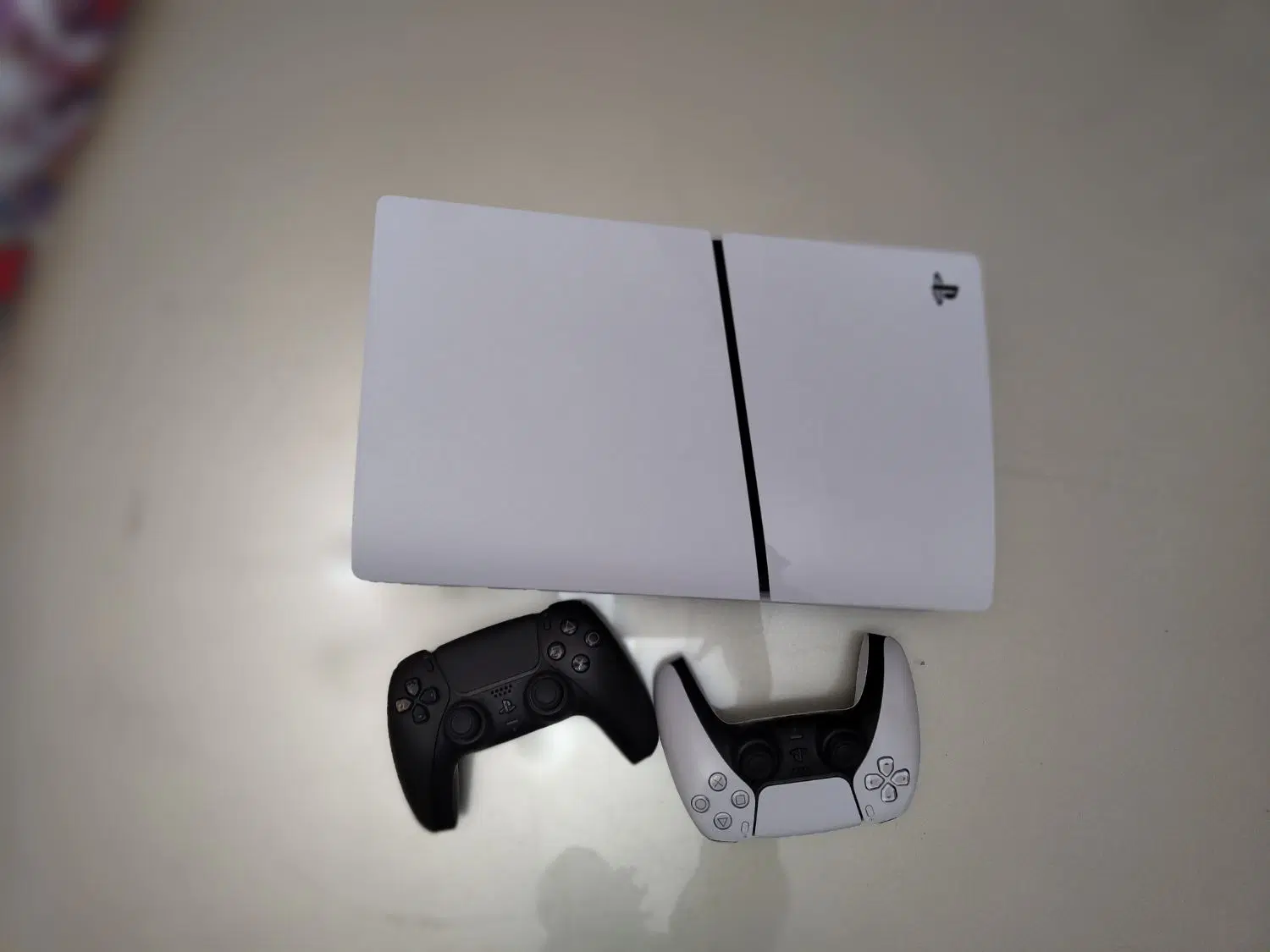 ps5 slim|کنسول، بازی ویدئویی و آنلاین|تهران, قلهک|دیوار