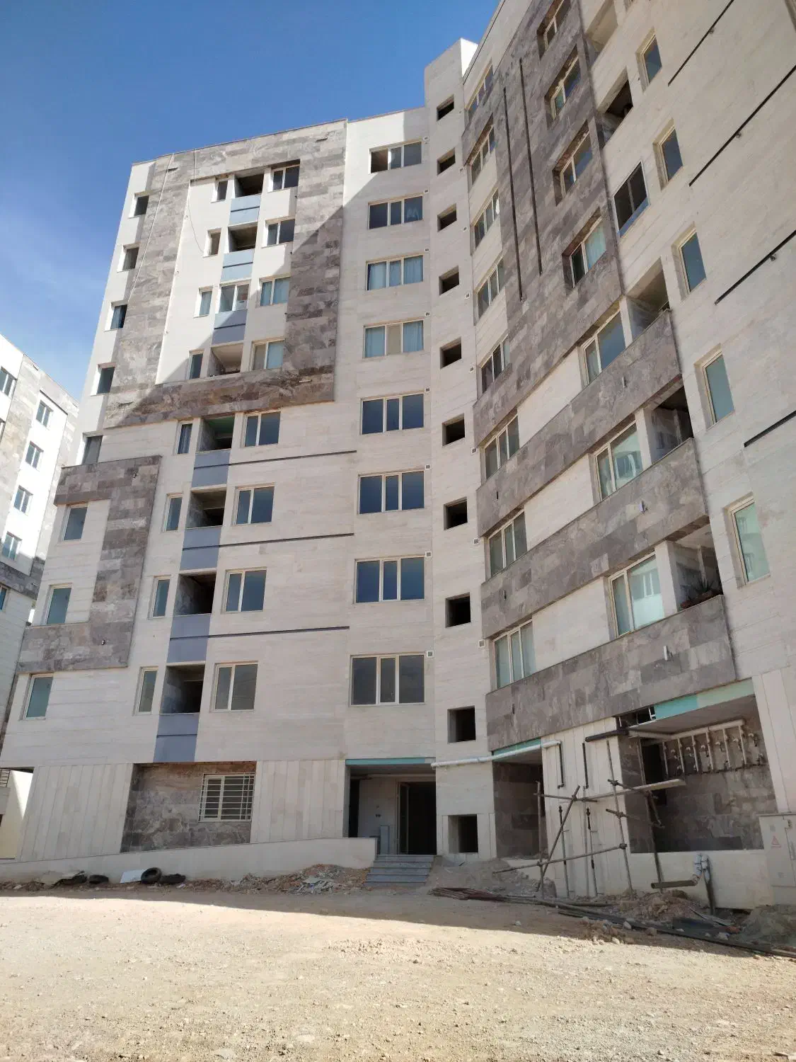 برج مهندسین سه خواب ویو ابدی|فروش آپارتمان|شیراز, شهرک نفت ۲|دیوار