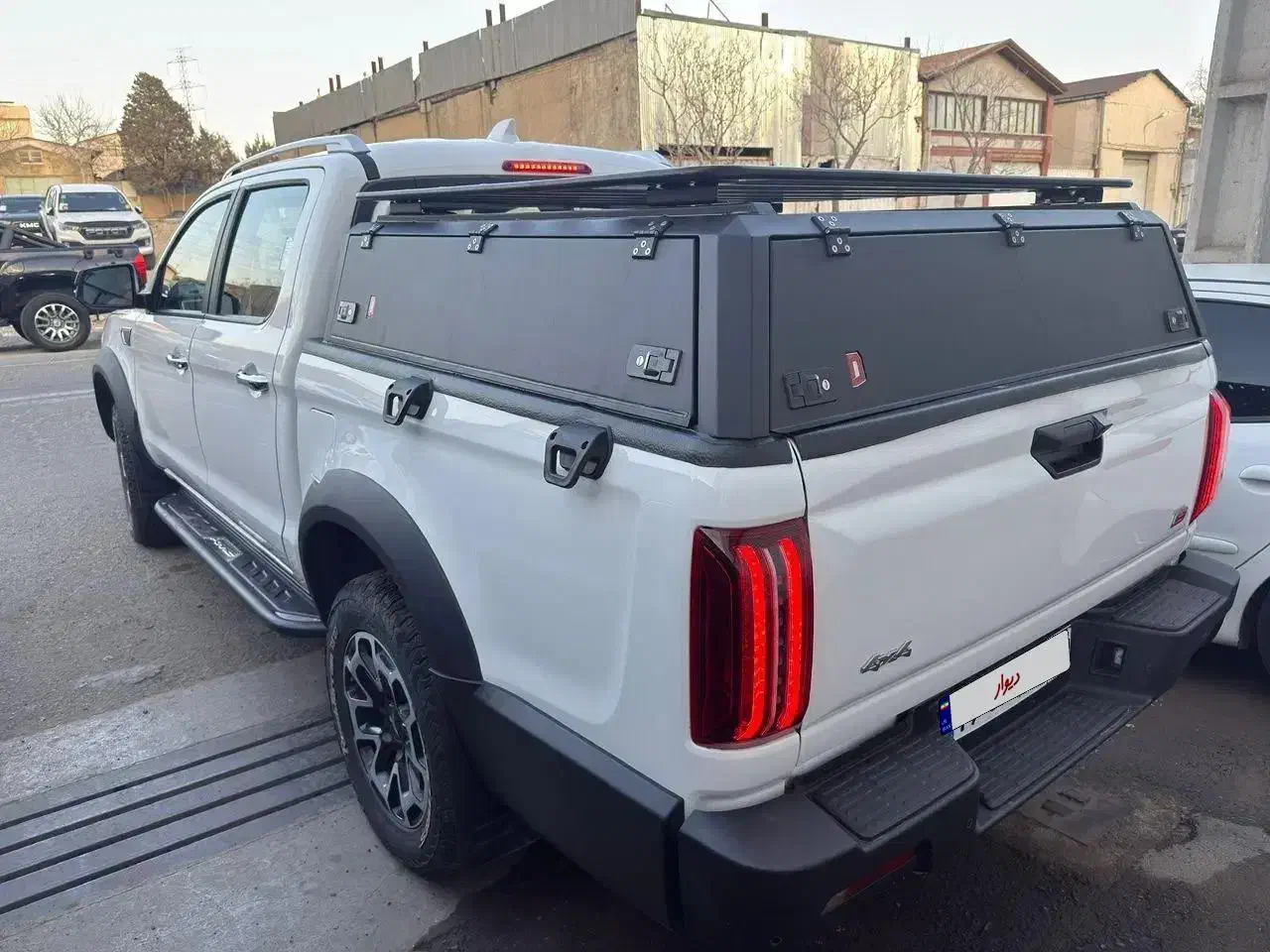 T9 در حد خشک|خودرو سواری و وانت|تهران, فردوسی|دیوار