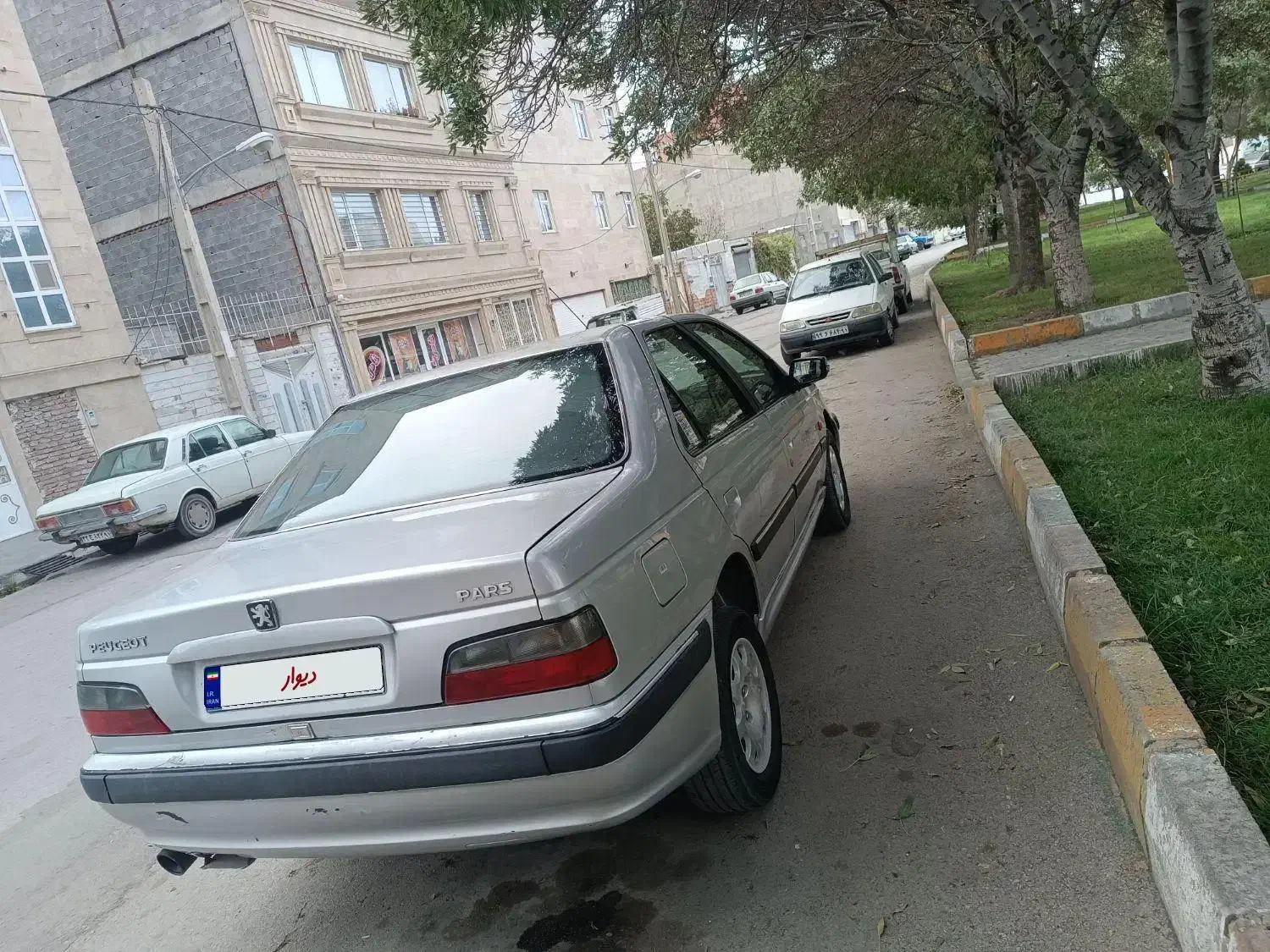 پژو پارس مدل 85|خودرو سواری و وانت|اردبیل, |دیوار