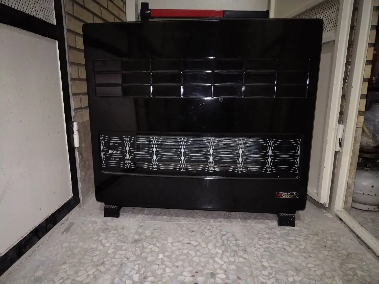 بخاری 16000 نیک کالا|بخاری، هیتر، شومینه|اراک, |دیوار