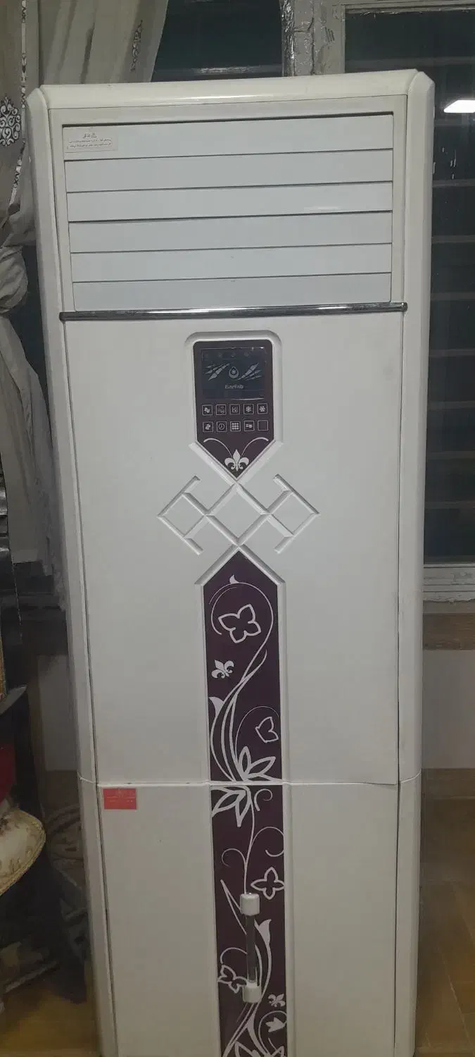 کولر آبی برفاب ایستاده|کولر آبی|کرمانشاه, |دیوار