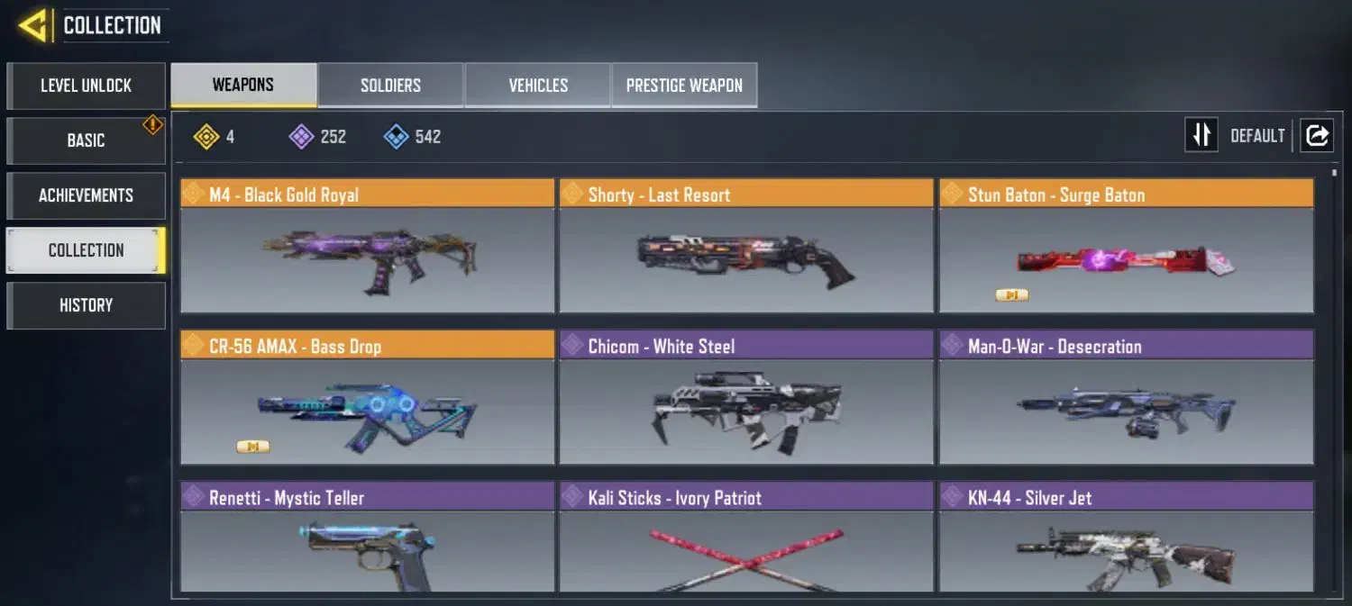 اکانت کالاف|کنسول، بازی ویدئویی و آنلاین|اندیشه, اندیشه فاز ۴|دیوار