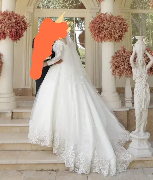 لباس عروس|لباس|کرج, شهرک بنفشه|دیوار