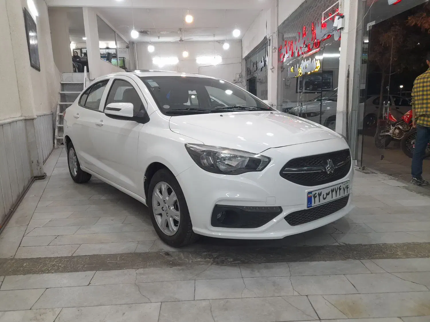 شاهین Gفول ۱۴۰۳(نقدواقساط)شرایط ۲۰ ماهه|خودرو سواری و وانت|مشهد, راه آهن|دیوار