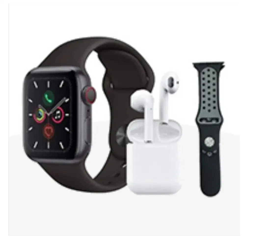 ساعت هوشمند وهندزفری بلوتوثW26 Pro Max|لوازم جانبی موبایل و تبلت|دهاقان, |دیوار