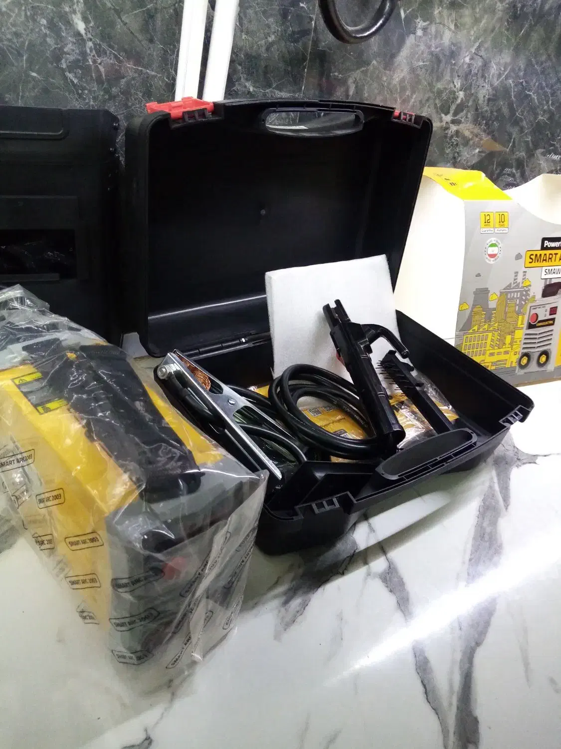 آنر x5b plus با حافظهٔ ۱۲۸  ودستگاه جوش اسمارت صبا|موبایل|قزوین, |دیوار